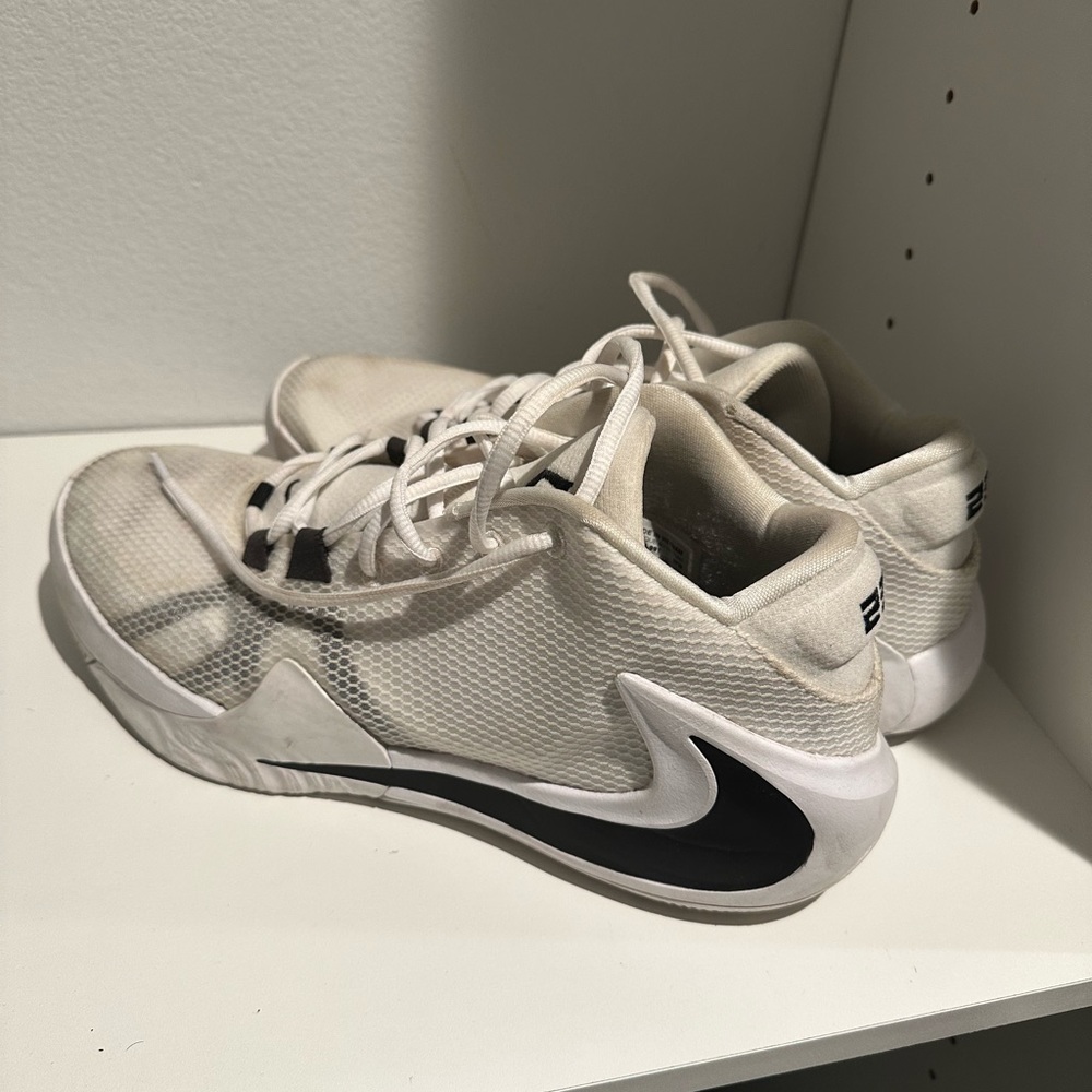 (Custom!) Nike Giannis Zoom Freak 1 (size 11)